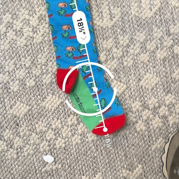 Anne Taunton Colorful Camping Themed Socks - Picture 4 of 4